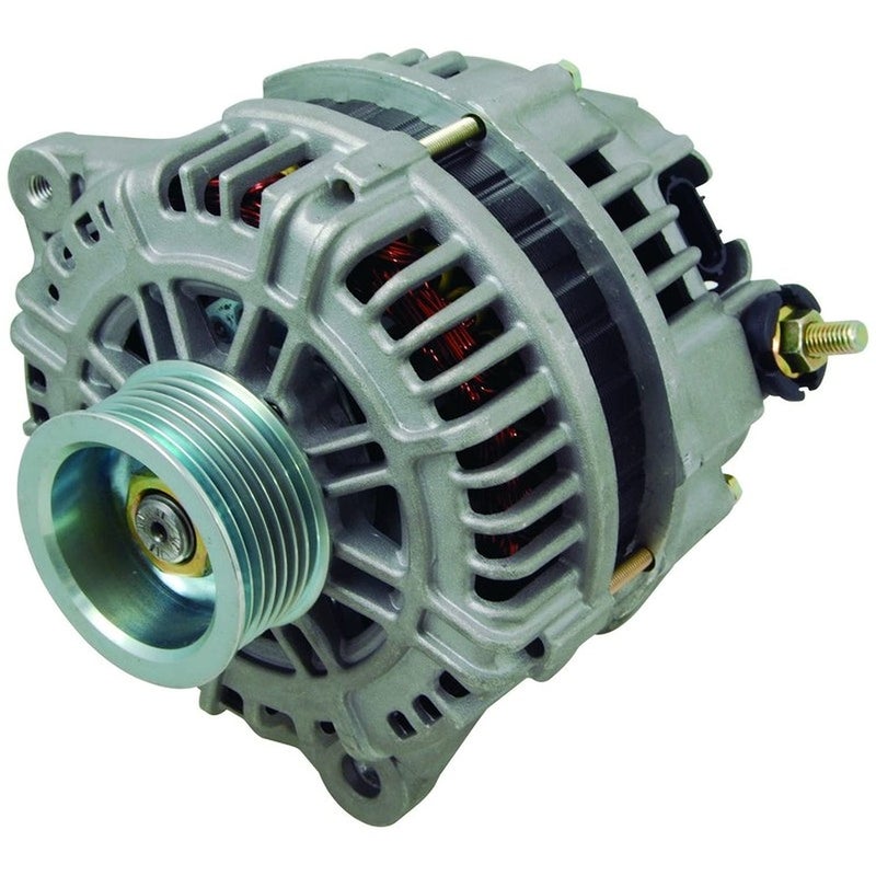 Premier Gear PG-11121 Alternator Replacement for Nissan Xterra V6 (05-07), Pathfinder V6 (05-07), Frontier V6 (05-07), LR1110-725BR - Image 1